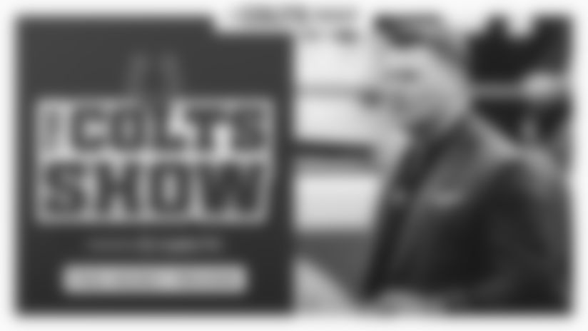 On this week's episode of The Colts Show, JJ Stankevitz caught up with several NFL experts at the 2026 NFL Scouting Combine. He opens the show with ESPN's Dan Graziano, discussing the importance of retaining Daniel Jones and Alec Pierce (2:18), then sits down with Yahoo Sports' Nate Tice — host of the Football 301 Podcast — to talk about how he and the Colts' front office share similar evaluations and interests in this year's draft class (12:57). To close out the episode, JJ speaks with ESPN's Benjamin Solak about what makes Alec Pierce such a valuable player heading into the 2026 season (35:39).