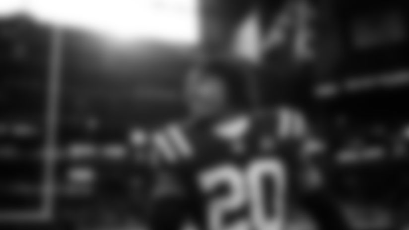 View some of the best photos from Colts safety Nick Cross' 2025 season.