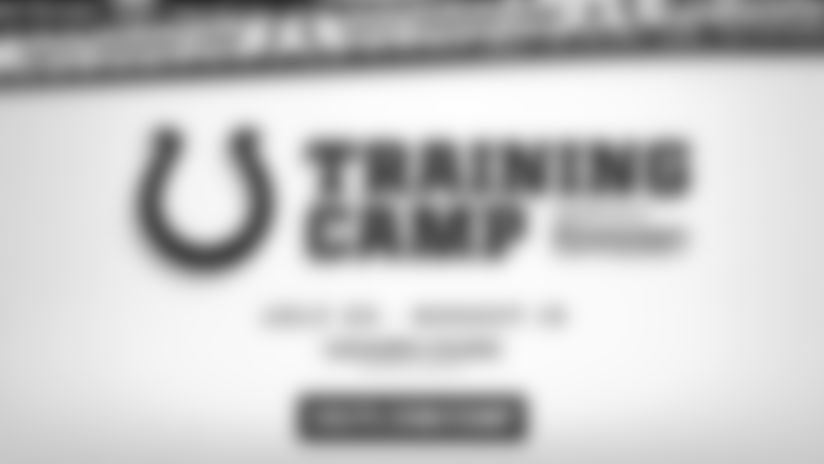 The Indianapolis Colts today released the schedule for 2025 Colts Training Camp, presented by Koorsen Fire & Security, which will kick off Wed., July 23 at Grand Park Sports Campus in Westfield, Ind.