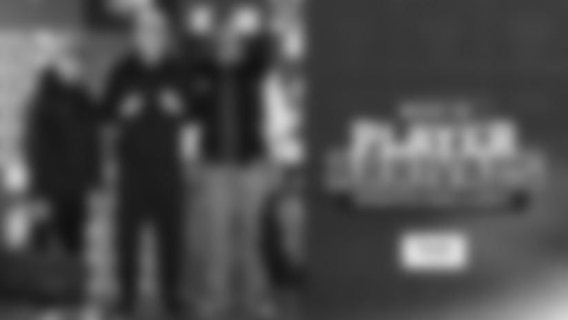 The Indianapolis Colts arrive at Lucas Oil Stadium for the Week 16 matchup against the San Francisco 49ers on December 22, 2025.