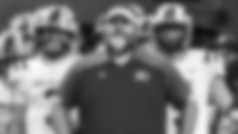 Ralph, who led the New Palestine Dragons to back-to-back state championships for the second time in his career, has continued to achieve new heights as a coach.