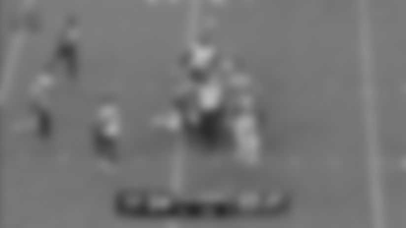 Watch the best plays by the Washington Commanders against the Philadelphia Eagles in Week 18 of the 2025 NFL season.