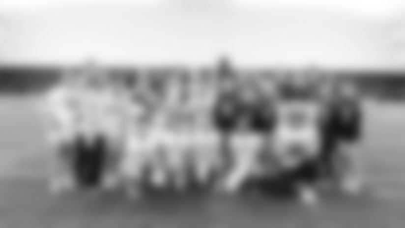 The Commanders hosted a women's college flag football matchup between the University of Virginia and Marymount University at the BigBear.ai Performance Center in Ashburn. This regular season game marks a major milestone as women's flag football was officially recognized as an emerging NCAA sport in January 2026.