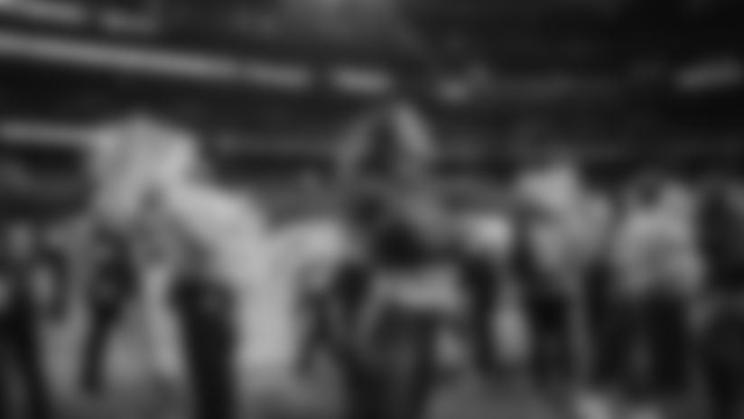 Check out the best photos of the Command Force from the Commanders' Week 16 game against the Philadelphia Eagles.