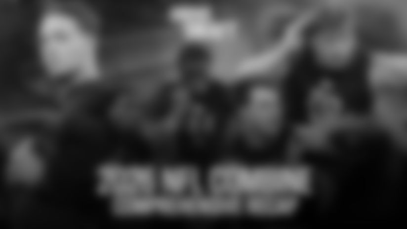 The guys recap the entire 2026 NFL Combine. They look at the standout offensive line play and who passed the eye test. Then, Logan has some prospects who make him shout "take me to the tape!" Next, the guys discuss all the options the Commanders have at #7 and debate the likelihood of GM Adam Peters trading up...
Hosts: Logan Paulsen, Jason Johnson
Producer: Jason Johnson
The views and opinions expressed by our analysts and/or hosts are their own and do not necessarily reflect the views or positions of the Washington Commanders or any of their representatives.