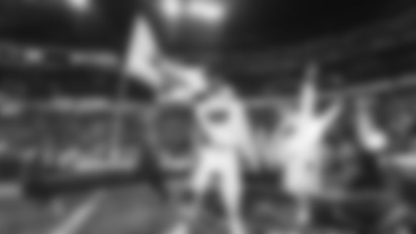 Check out the best photos of the Command Force from the Commanders' Week 13 game against the Denver Broncos.