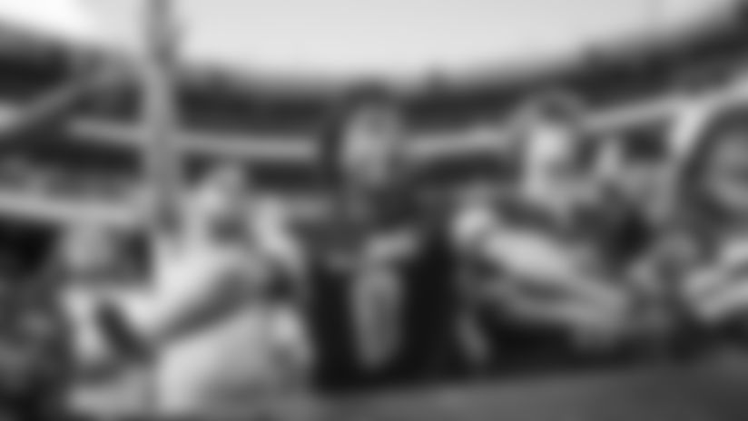 View the best fan photos from the 2025 season