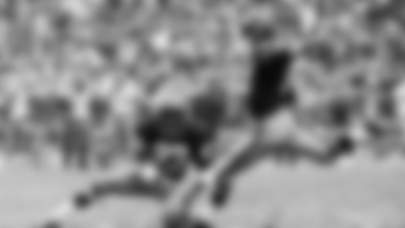 The Burgundy & Gold lost 14 footballs -- 13 on extra point attempts and one as part of a Brig Owens touchdown -- during what would eventually be a 72-41 Washington win against the New York Giants.
