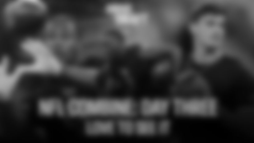 The guys discuss day three of the 2026 NFL Combine. Ty Simpson may have found his way into the 7th overall pick, but who would trade up with Washington to grab the young QB? Then, it's a complete in-depth evaluation of all the WRs including the inevitability of Carnell Tate, the supposed drop of Makai Lemon, and if KC Concepcion is hot or cold. Next, they marvel at Jeremiyah Love and debate if positional value matters anymore when drafting blue-chip prospects!
Hosts: Logan Paulsen, Jason Johnson
Producer: Jason Johnson
The views and opinions expressed by our analysts and/or hosts are their own and do not necessarily reflect the views or positions of the Washington Commanders or any of their representatives.