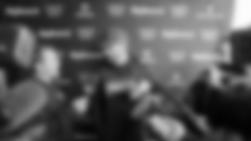 Inside the locker room | QB Marcus Mariota