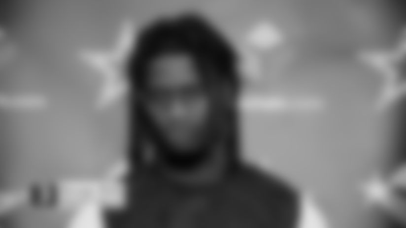 WR George Pickens speaks with media after Wednesday's practice to discuss the Week 7 matchup against the Washington Commanders and more.