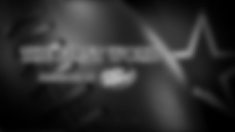 Tune into First Word presented by Dr Pepper for live reactions with our DallasCowboys.com staff.