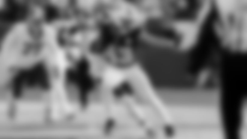 On Christmas, Cowboys RB Malik Davis recorded his first career 100-yard game in what he called a "fulfilling" game where he proved his ability to play to himself, as well as his coaches and peers.