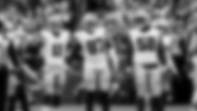 The best views from the Dallas Cowboys Week 17 game vs the Philadelphia Eagles, Sunday December 29 at AT&T Stadium.