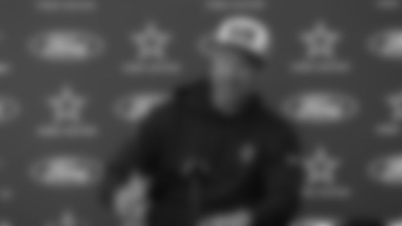 Head coach Brian Schottenheimer speaks with media before Sunday's practice as the Cowboys prepare for their Thursday night game on the road against the Detroit Lions, provides an update on Trevon Diggs and his return to practice, how the team is managing their schedule after Thanksgiving, and more.