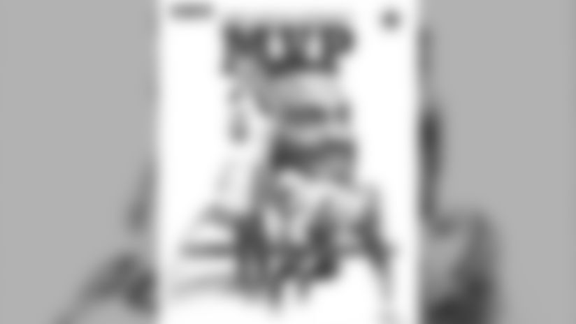 For the second time this year, the Cowboys have a defensive tackle winning Community MVP honors.