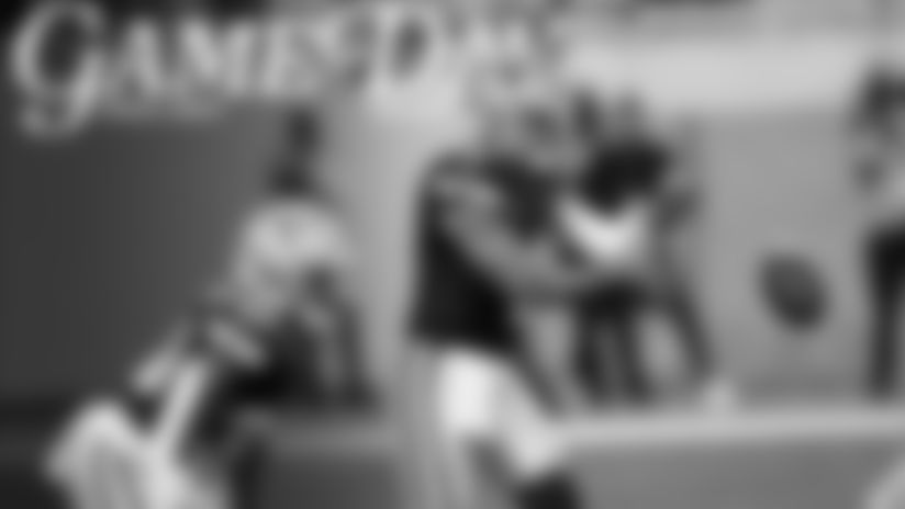 The Dallas Cowboys earn a 44-30 loss against the Detroit Lions.