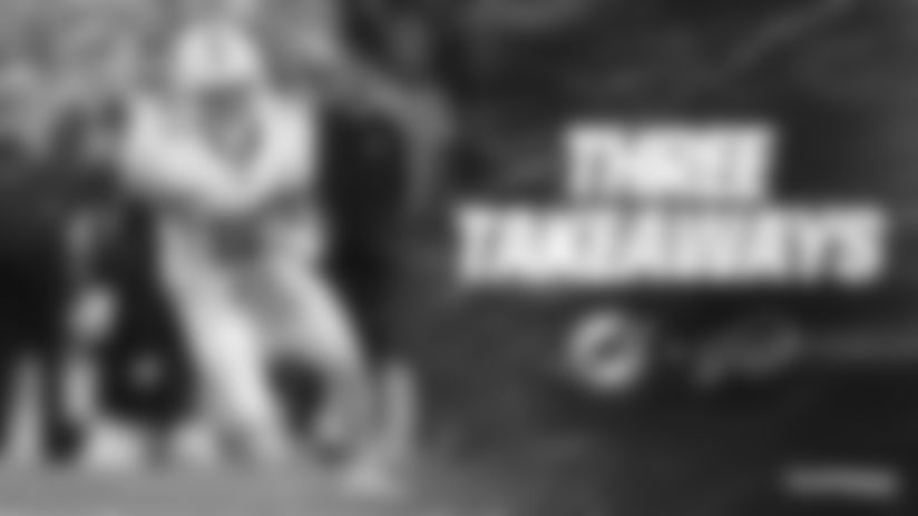 The Dolphins and Bills played another classic at Highmark Stadium with the home team capturing the victory