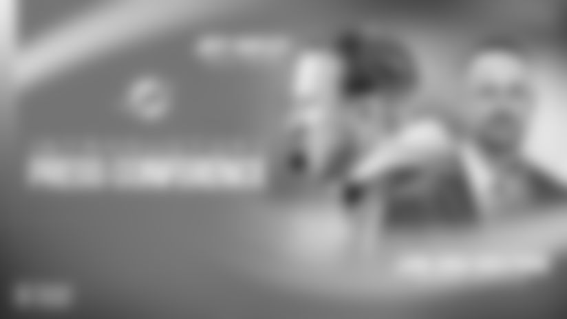 New Head Coach Jeff Hafley and General Manager Jon-Eric Sullivan discuss their expectations and hopes for the team in 2026 and beyond.