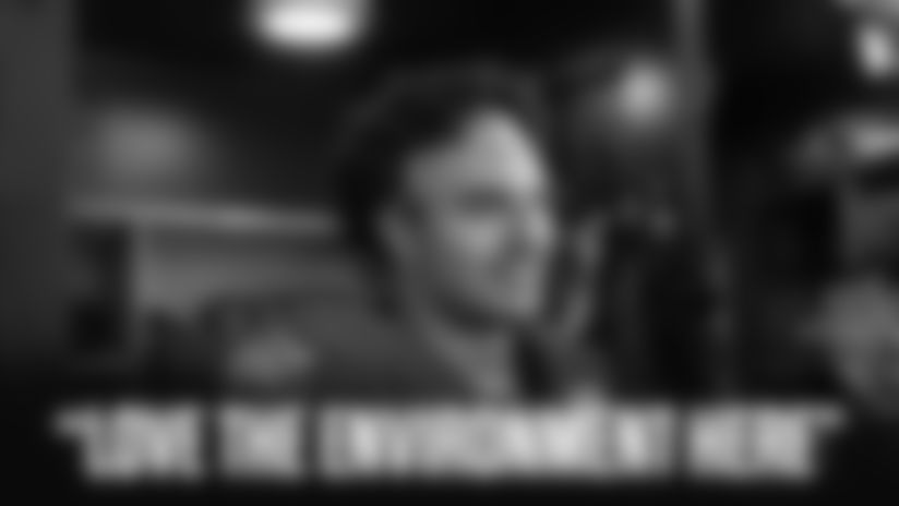 As the Eagles begin prep for the Green Bay Packers on Monday night, hear from the newest Eagles (Jaelan Phillips, Michael Carter II, and Jaire Alexander) as well as A.J. Brown (15:34), Jordan Mailata (18:13), Dallas Goedert (22:24), and Jordan Davis (23:45).