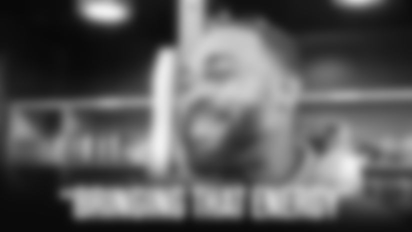 Following Saturday's practice, hear from DE Brandon Graham and WR DeVonta Smith.