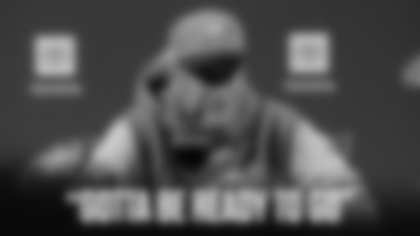 The defensive coordinator previews a potential matchup with Kenny Pickett and more.