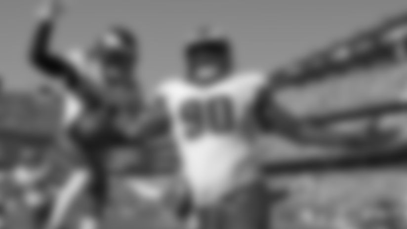 Relive all the best moments from the Philadelphia Eagles' 2025 season! From Jordan Davis' iconic blocked field goal touchdown to every electric play, make sure to stick around and revisit the most memorable moments of the season.