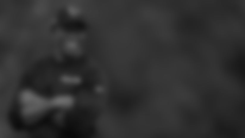 Take a look at our favorite photos from the practice fields as the Atlanta Falcons continue phase two of the offseason program at Atlanta Falcons Training Facility in Flowery Branch, Ga.