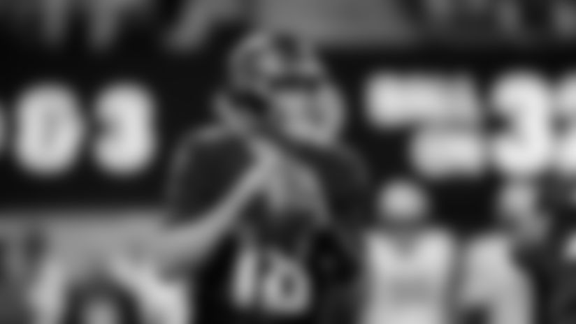 The modification lowers Cousins' base salary for 2026 and sets up a 2027 vesting guarantee for March 13.