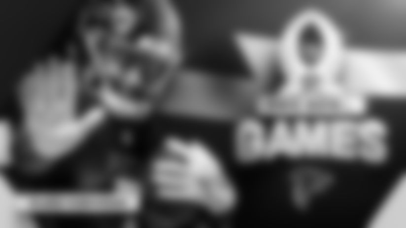 Atlanta Falcons running back Bijan Robinson has been named to his second career Pro Bowl roster. Take a look back at the best photos of Bijan Robinson from the 2025 season so far.