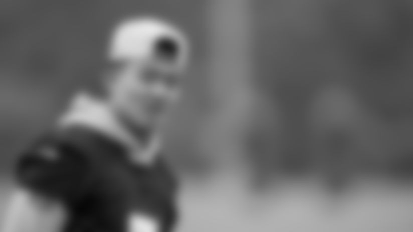 Koo is back in action after a hip injury ended his 2024 season prematurely, but he figures to have a competition ahead of him for the Falcons' kicker job.