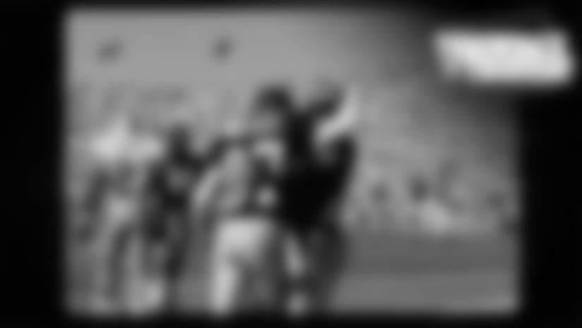 This Throwback Thursday, we're taking a look back at the Falcons vs Buccaneers match-up through history as we gear up for the Thursday Night Football game against Tampa Bay in Week 15.