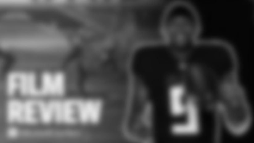 D.J. Shockley is back in Ticketmaster Studios breaking down some of the key plays and big throws from Michael Penix Jr's first 3 starts as an Atlanta Falcon.