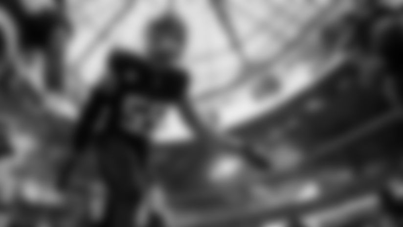 The starting inside linebacker is set to become a free agent at the start of the new league year in March.