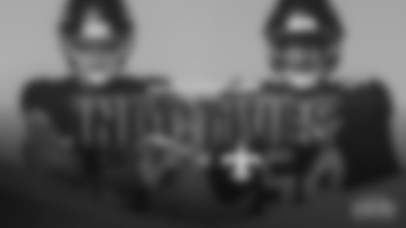 The team makes final decision on six questionable individuals, including Drake London and Kyle Pitts.