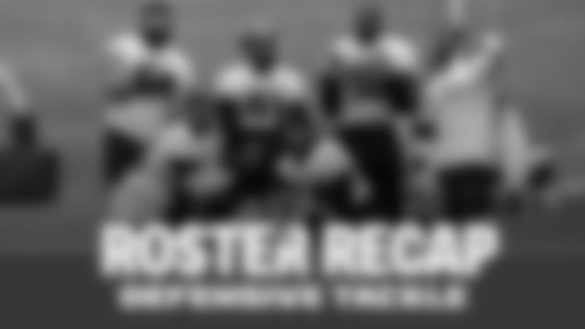 Now that the season is over, we’re taking a look at how Atlanta’s defensive tackles performed in 2025 and what the offseason could hold for the unit.