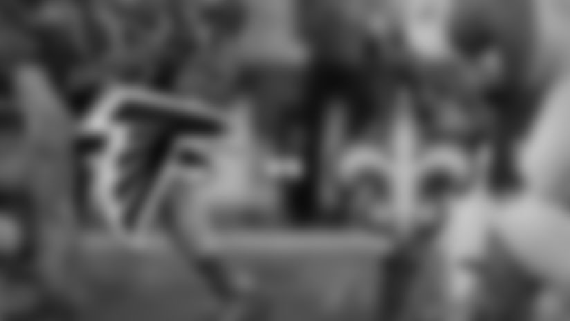 The Atlanta Falcons prepare to take on division rival in New Orleans for week 10 of the 2024 NFL season.