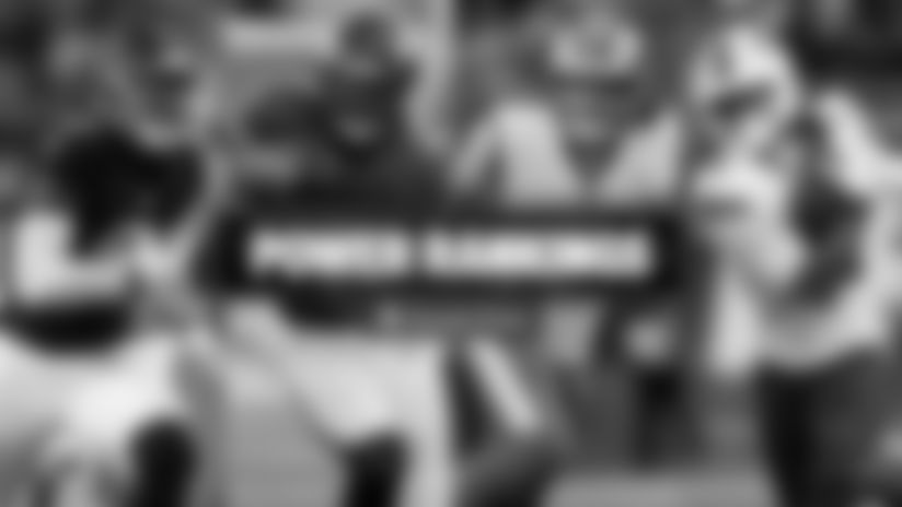 Plus, an NFC South standoff that will take the division to the wire.