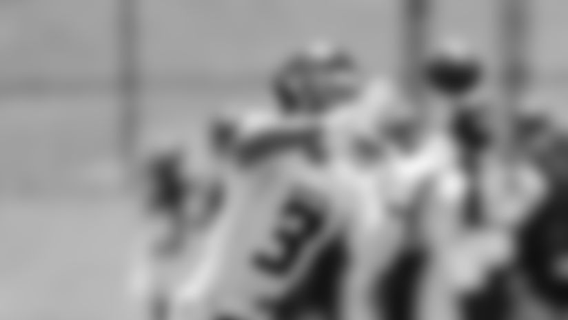 Bates has been a team captain for Atlanta since arriving in 2023, and his presence will continue to be instrumental for a defense that is both in transition and looking to ascend