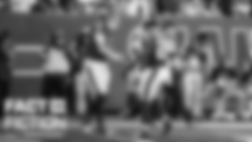 The Giants.com crew is presented with four statements and must decide whether they are Fact or Fiction.