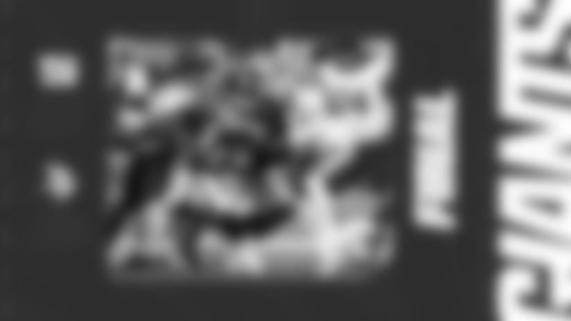 Highlights, notes & interviews from the Week 16 matchup between the Giants and Vikings