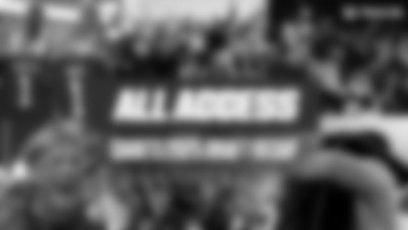 All Access: Giants 2025 Draft Recap brings you behind the scenes of the team's draft weekend. Hear from the Giants' top draft picks, get a look at quarterback Russell Wilson at the Giants Draft Party, and Victor Cruz announcing a pick live from Berlin, Germany.