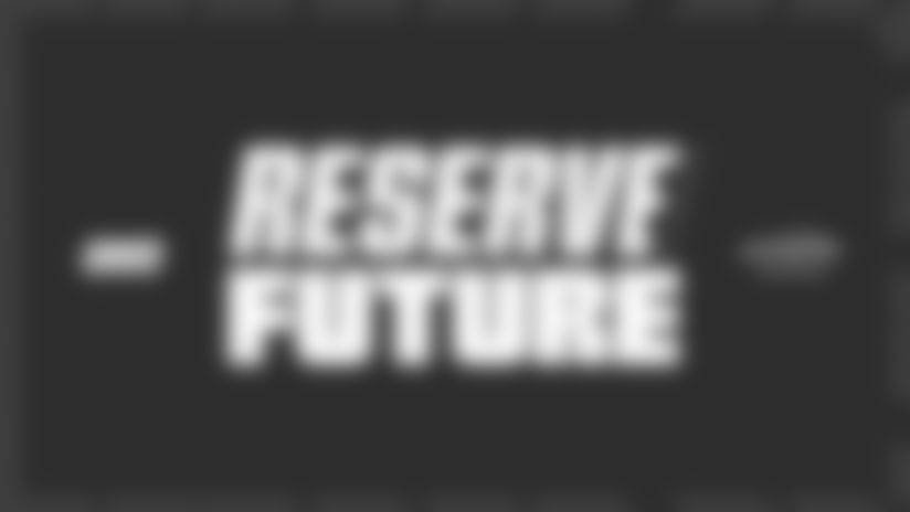 The New York Giants signed seven players to reserve/future contracts following the conclusion of the 2025 season.