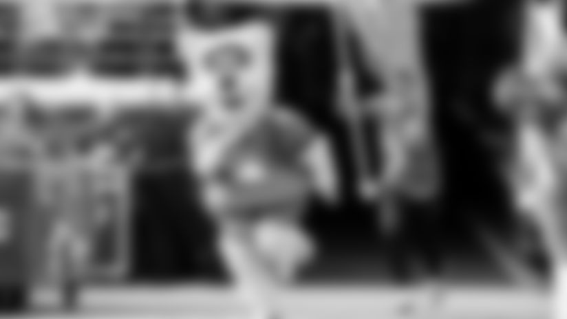 The 2025 season brought nonstop game day excitement. Look back at the most memorable moments from Jaxson, the D‑Line, anthem performers, and the flyovers that made every Sunday unforgettable.