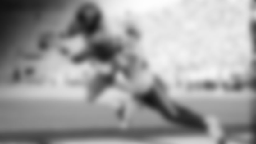 Senior writer John Oehser examines five breakout players for the Jaguars during their 2025 AFC South Championship season