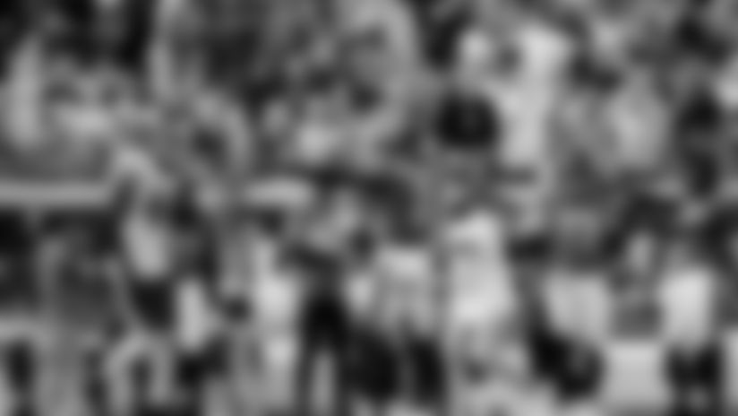 Remember the Chargers game in the 2022 season? Or when Josh Hines-Allen hit the sack record against the Carolina Panthers in 2023? The Jaguars have had some epic game matchups throughout franchise history. Now that the schedule is out, take a look back through some photos of previous games against this season's opponents. 🏈