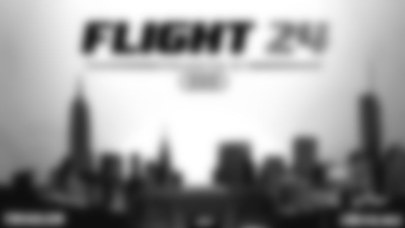 The journey through the Jets' offseason begins on April 23 with the debut of Flight 24 presented by Audi.