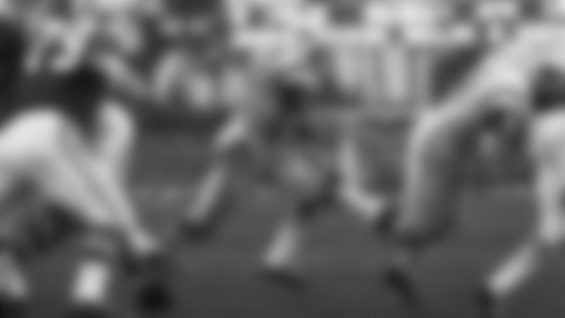 Chairman Woody Johnson: He Was the Embodiment of Toughness, Selflessness and Belief