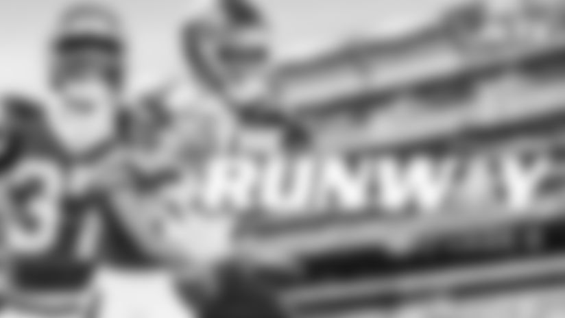 In Episode 8 of 1JD Film's The Runway presented by JetBlue, the Green & White's documentary team highlights the historic season being had by New York's special teams. Go inside the locker room and on the sideline with first year coordinator Chris Banjo, veteran kicker Nick Folk, ace returner Isaiah Williams and the rest of the special teams unit as they chase greatness.