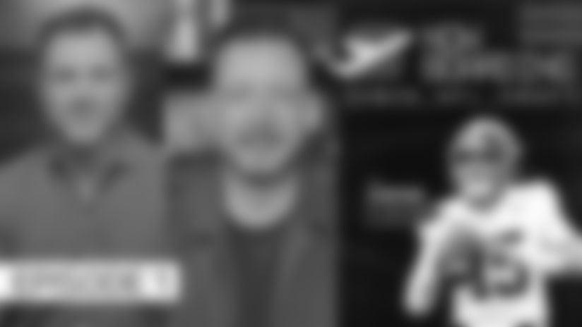 In Ep. 1 of a brand-new Jets draft preview show, host Eric Allen is joined in the studio by ESPN NFL Draft analyst Matt Miller to talk about the Green & White and the 2026 NFL Draft. Miller touches on a plethora of topics including what QBs he has on the top of his board, how NFL-ready Alabama QB Ty Simpson is, who is the better prospect between Ohio State S Caleb Downs & Notre Dame RB Jeremiyah Love, sleeper prospects and much more.